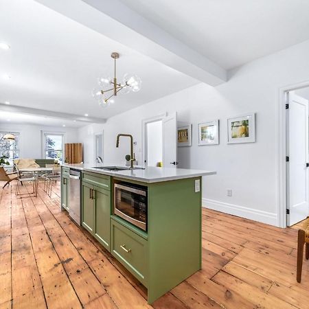 The Wellington General Apartment Luaran gambar