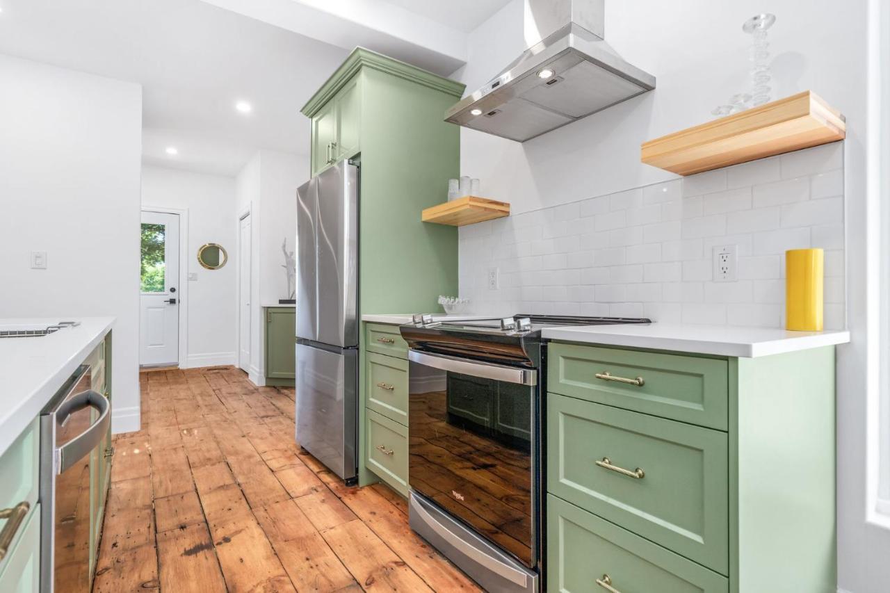 The Wellington General Apartment Luaran gambar